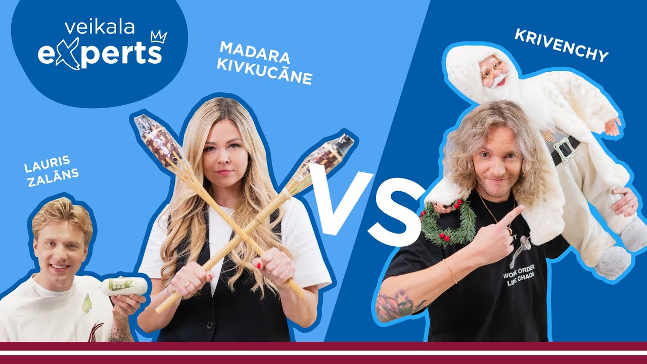 JĀNIS KRĪVĒNS vs MADARA KIVKUCĀNE: kurš ātrāks skenētājs | Šovs 