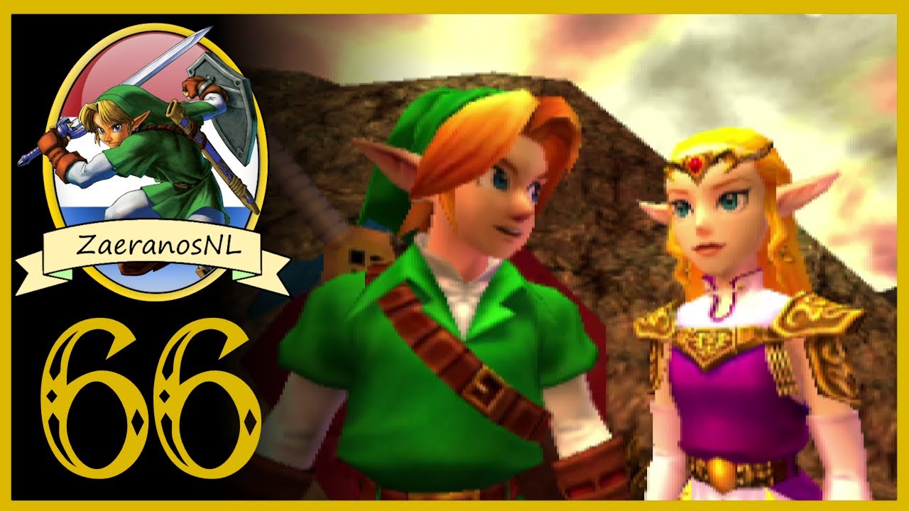 The Legend of Zelda: Ocarina of Time - 66 Master Quest Ganondorf [3DS]
