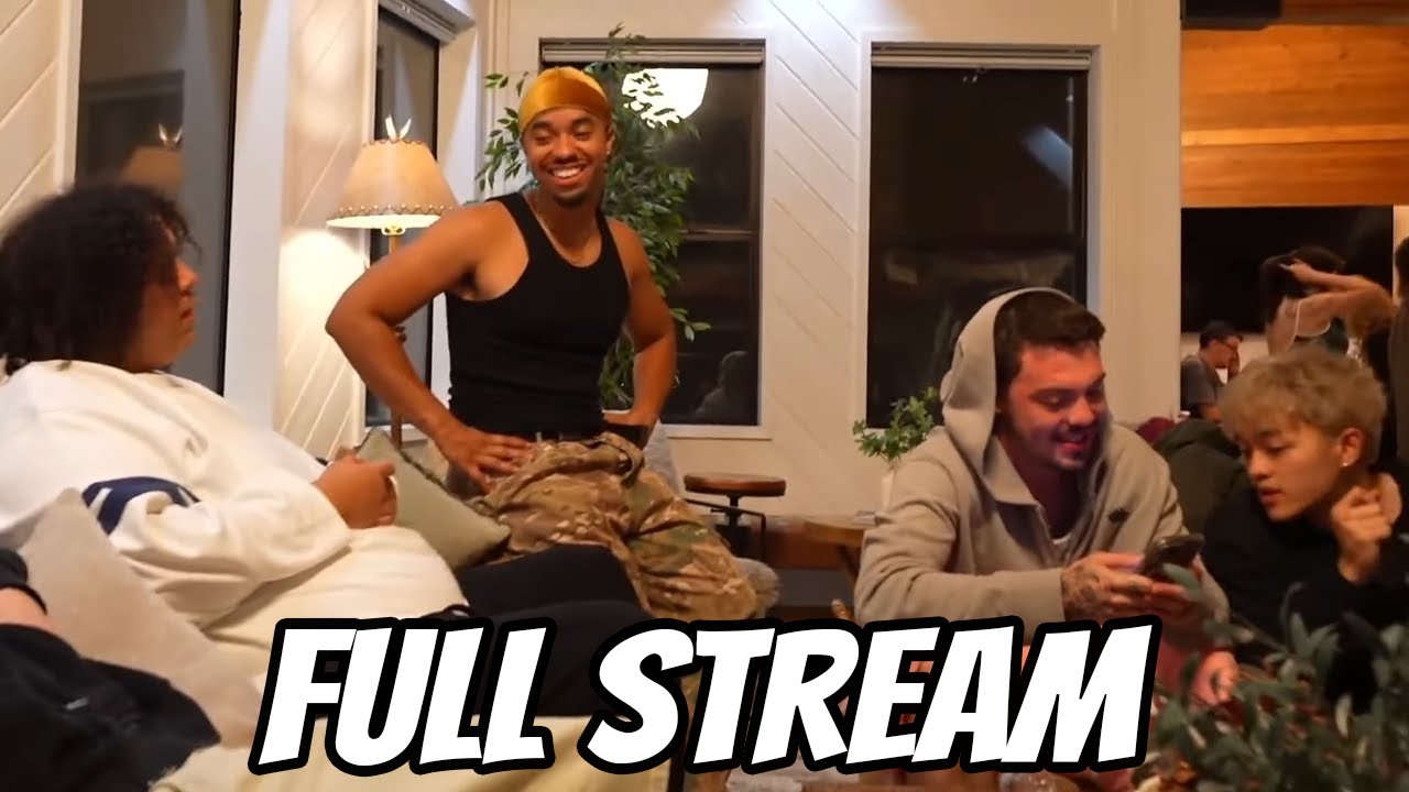 18 SEP - Camp Peak W/Ludwig, FanFan, Jason, LilyPichu & More | FULL STREAM