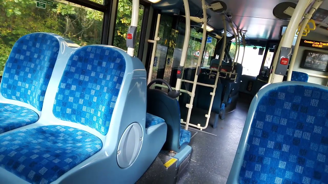 AL T278 On Bus Route 466