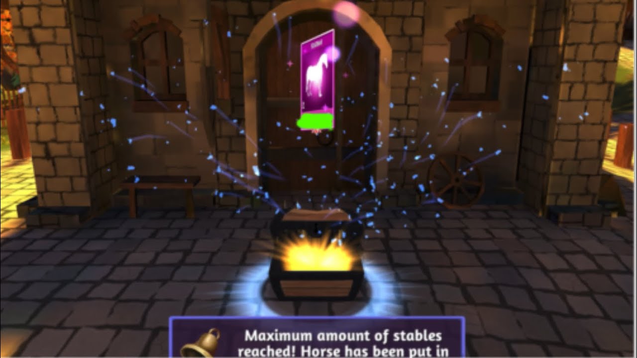 Opening Club Chest and Racing Cup || Horse Riding Tales || Legendary Fliers HRT