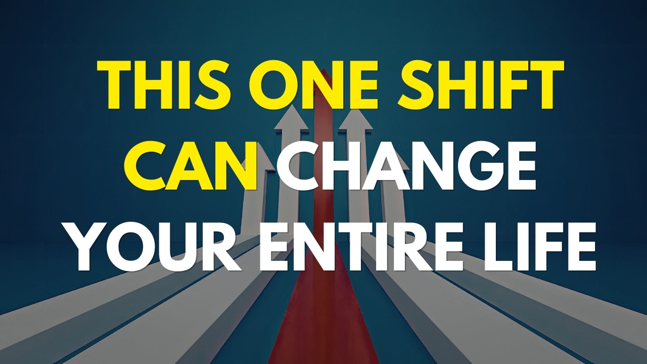 The Real Reason Some People Succeed (And Others Don&rsquo;t)  | Dr.Sudharshan
