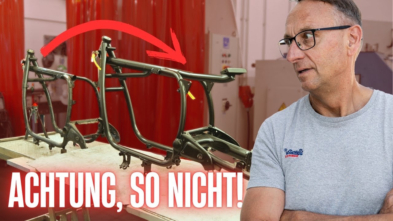 Twinshock Bobber - Mache nicht diesen Fehler