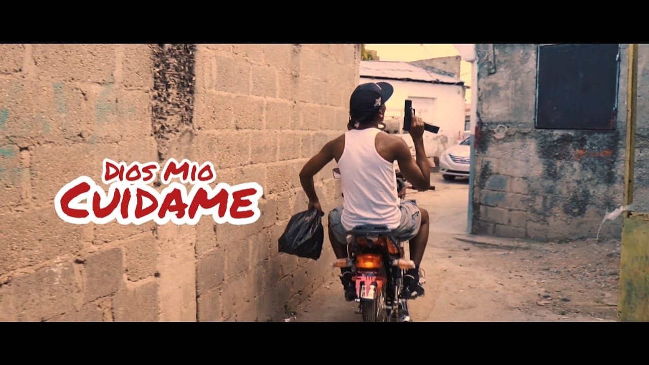 EL Real Cotorreo - DIOS MIO CU&Iacute;DAME Remix. Secreto el Famoso Biberon