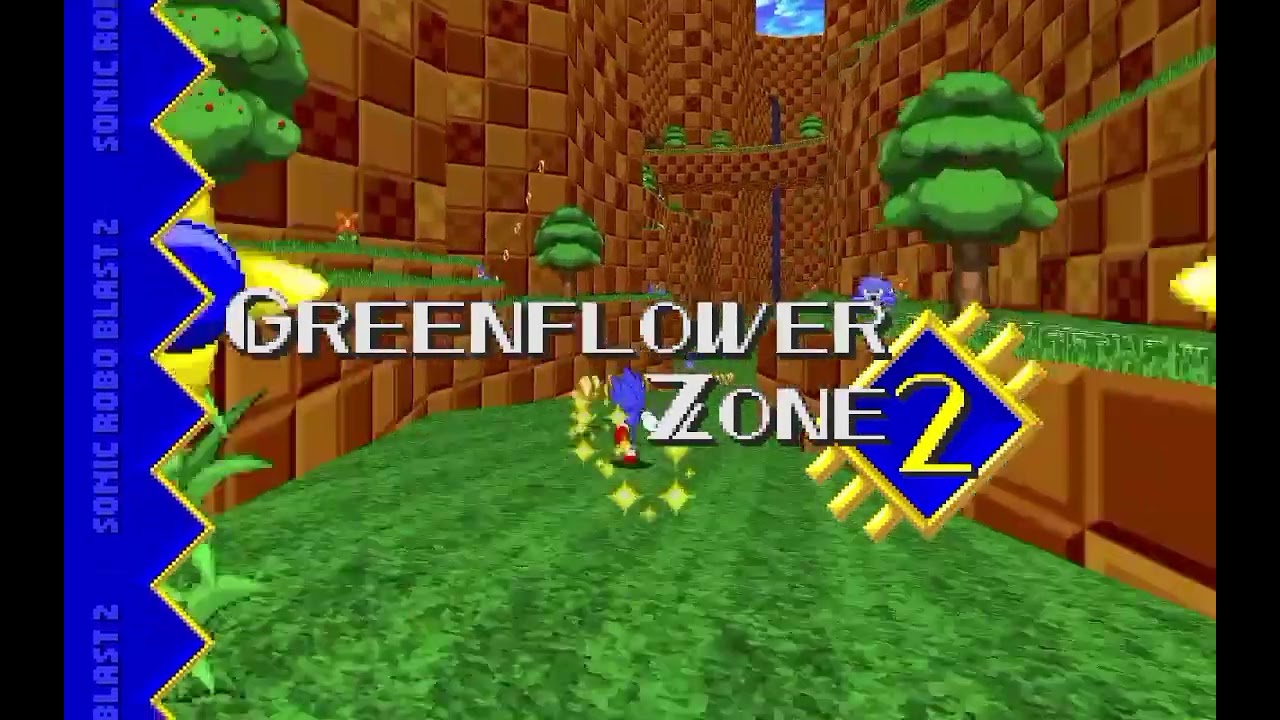 Part 1 versus 2011x (Addition Junio sonic)