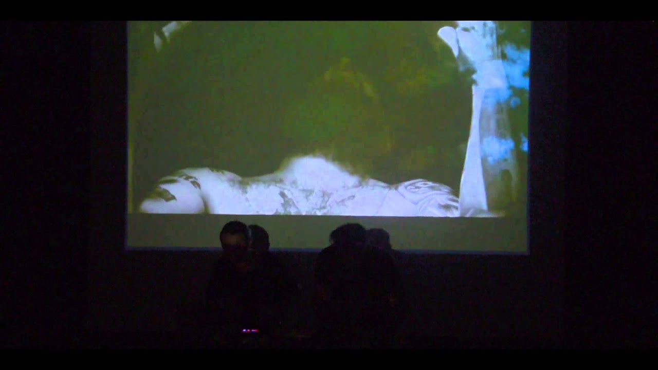 Franco Mento Live at Fondation Suisse, Le Corbusier - Paris part.3