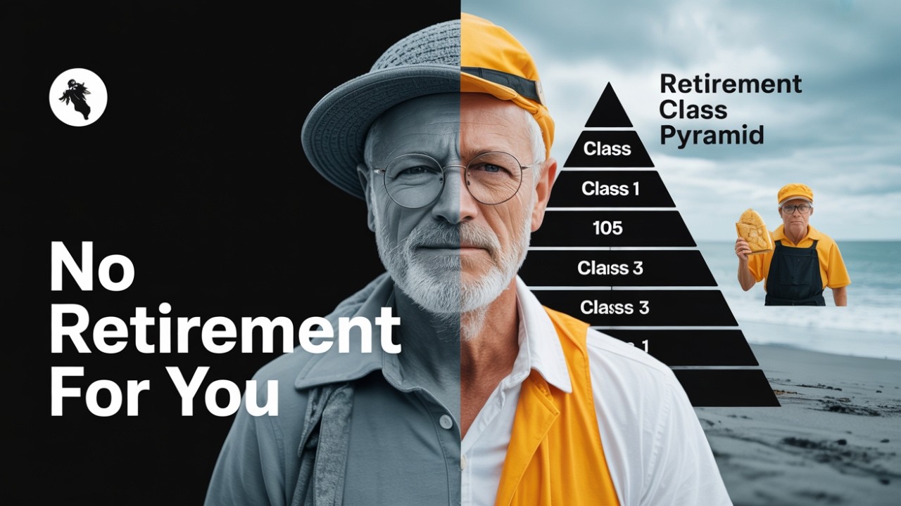 Retire at 60? Not Anymore &mdash; The New Class System Is Here