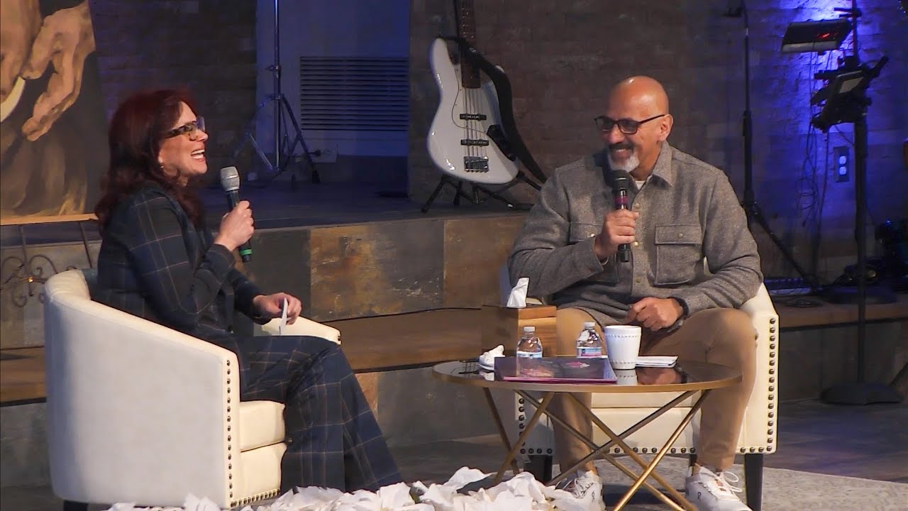 Recovering from a Stroke: Pastor Luke Padilla Shares His Experience | The Potter and the Clay