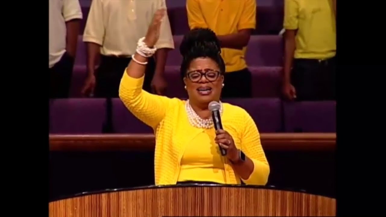 Benita Jones - You Reign (Jonathan Stockstill)