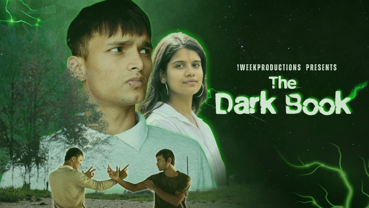 The Dark Book [Short Film] 