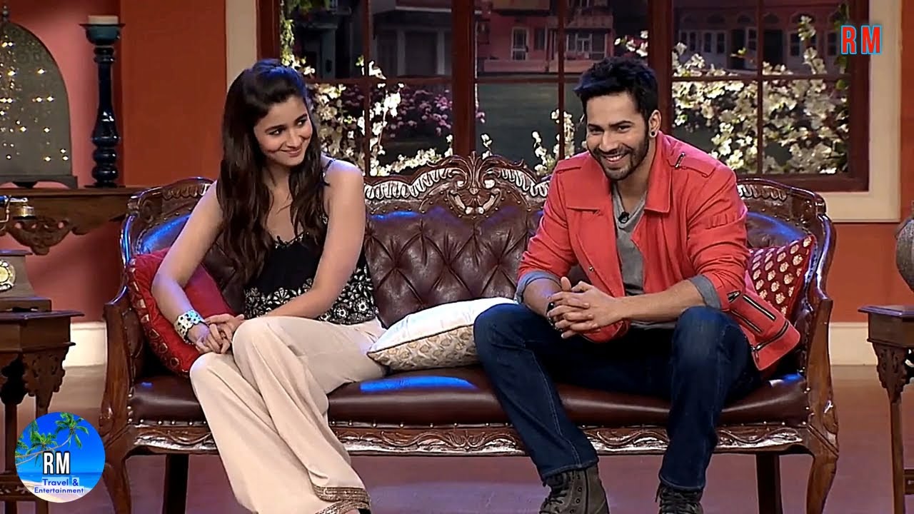 KAPIL SHARMA SHOW | TOP-CLASS AUDIENCE PERFORMANCE WITH ALIA BHAT |  VARUN DHAWAN |  KARAN JOHAR |