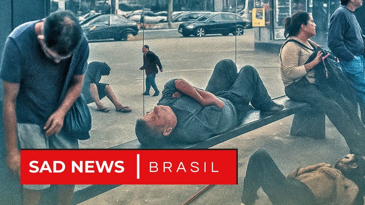 Como Vivem os Moradores de Rua em SP? | Uma Verdade Ignorada