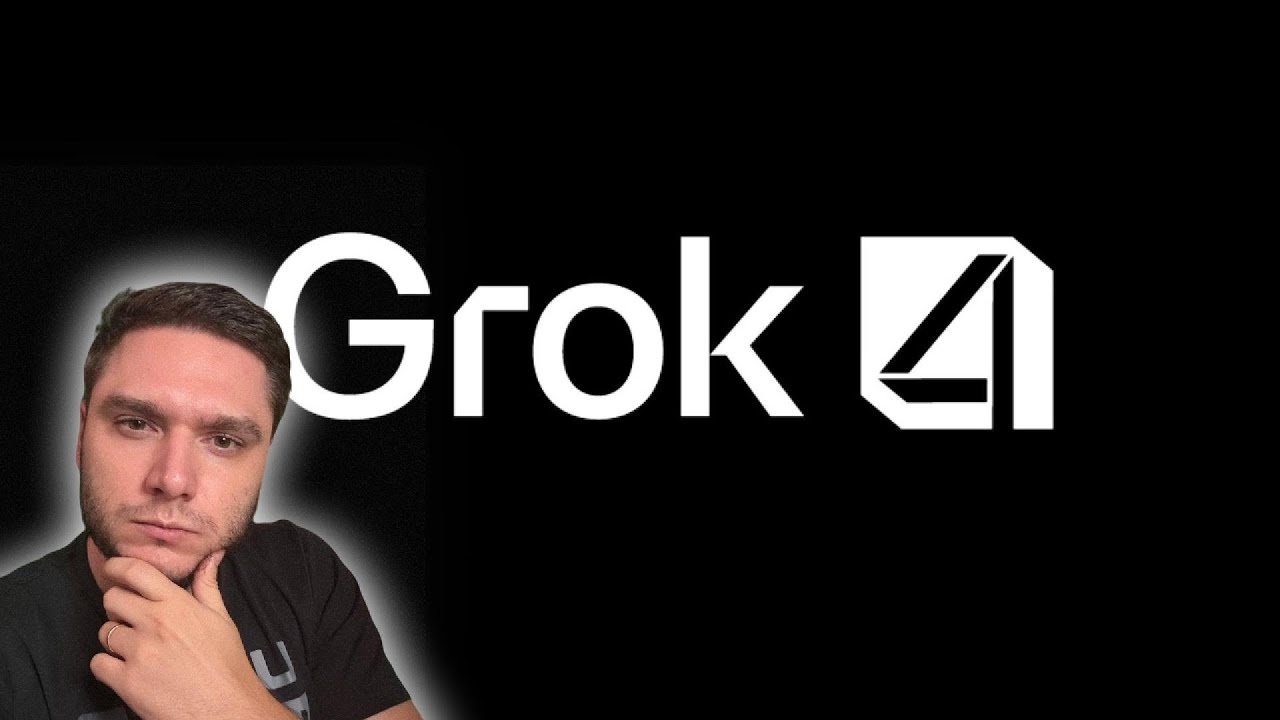 Про GROK 4 за 10 минут
