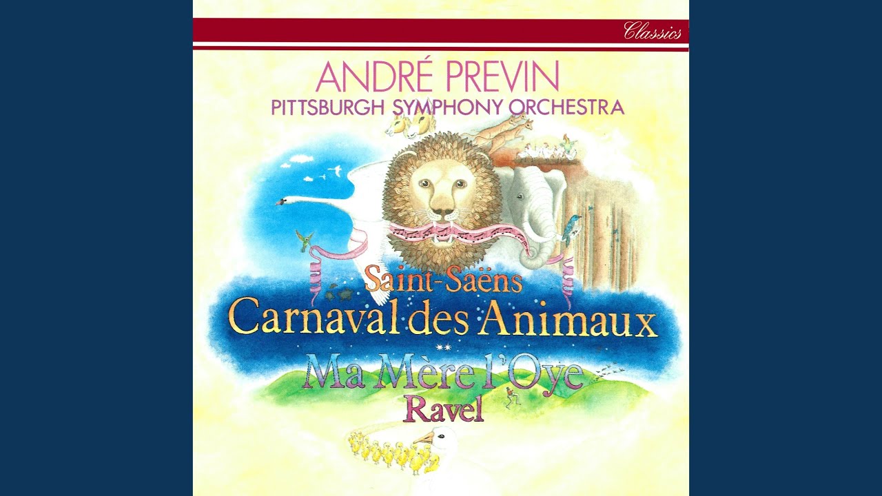 Saint-Saëns: Le Carnaval des Animaux, R. 125: Le Cygne