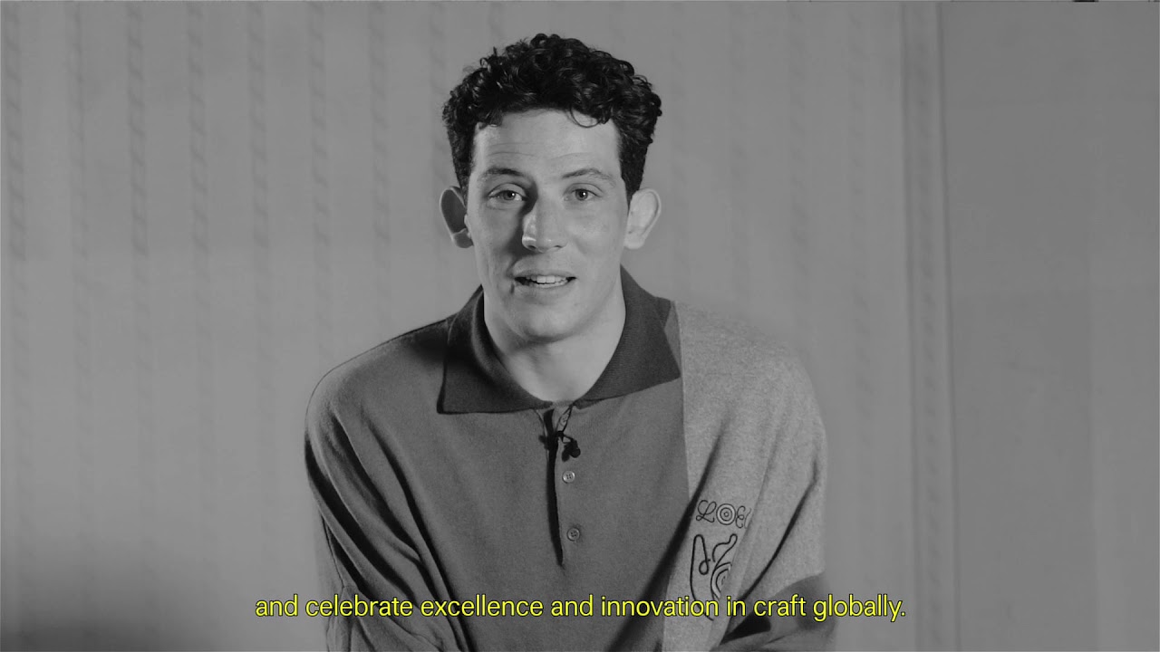 LOEWE FOUNDATION | Josh O'Connor reveals the Craft Prize 2021 winner