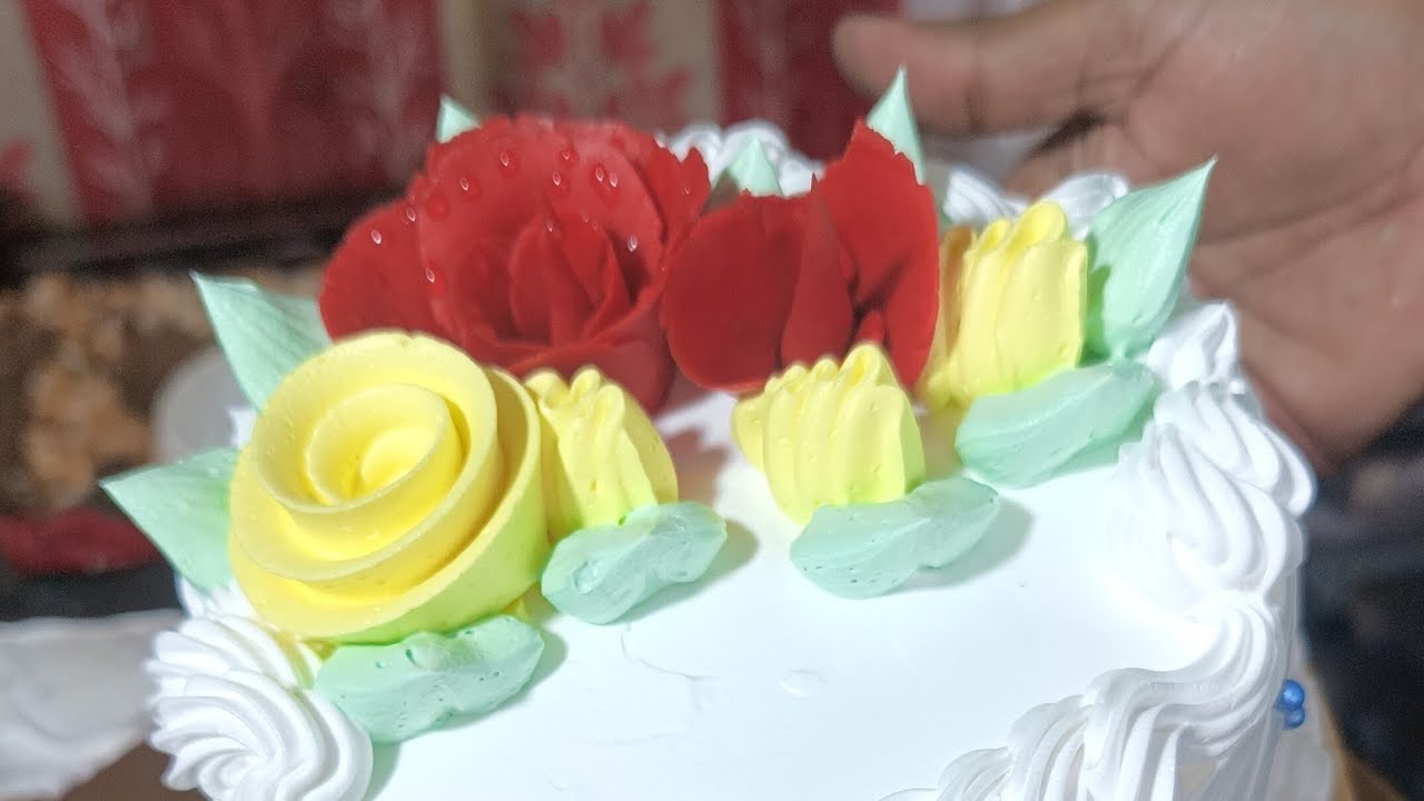 Vanilla ice cream cake recipes video 