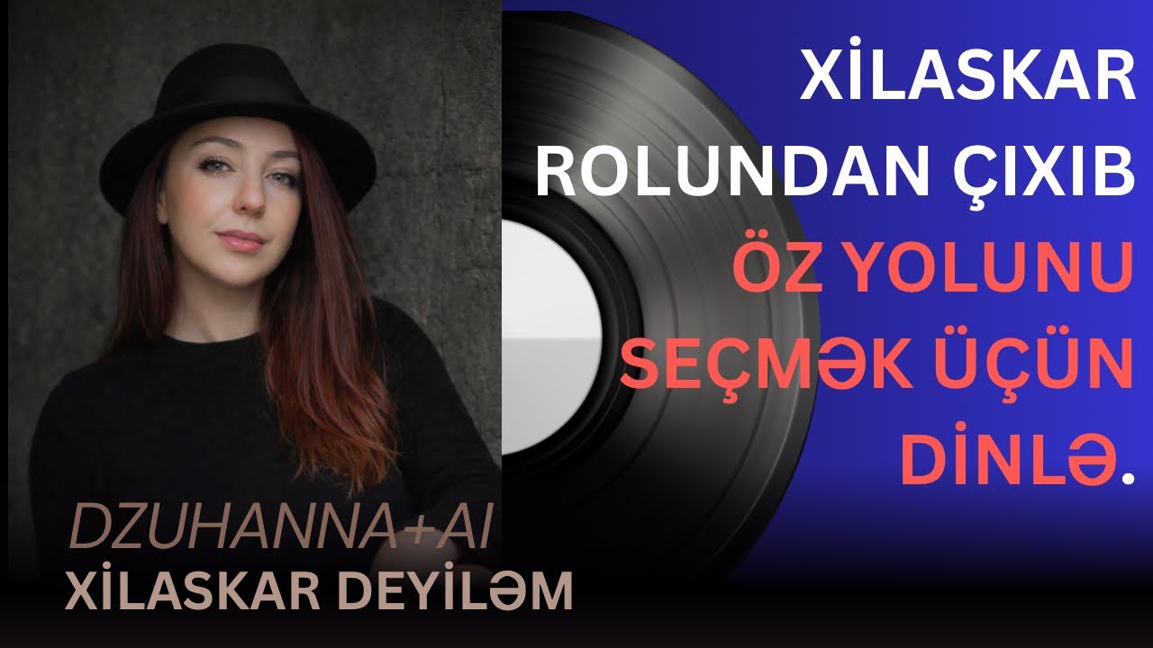 Zumrud Dzuhanna - Xilaskar Deyiləm