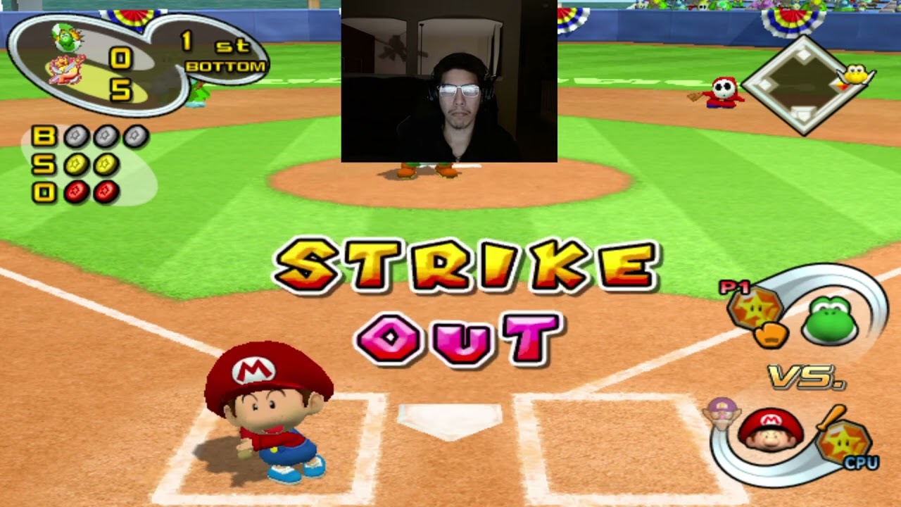 Retro Is Back (Mario Sluggers)