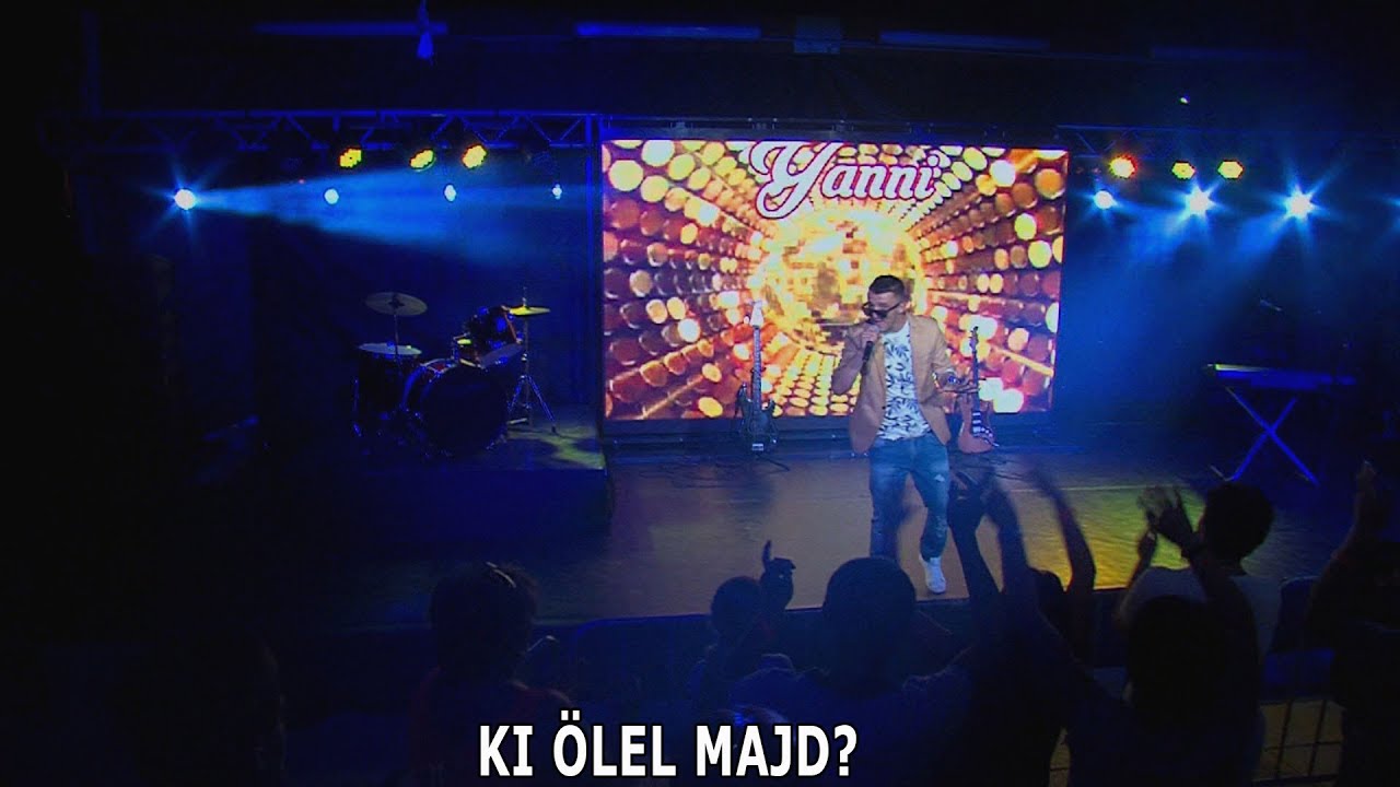 Yanni -  Ki ölel majd? (Frédy Show)