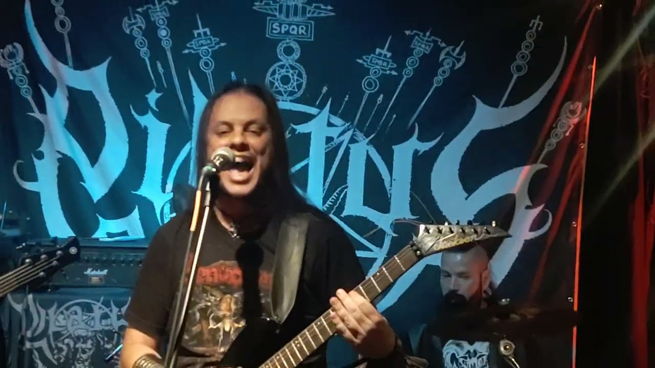 Pilatus - The Diabolical Trinity (incomplete) 47&deg; True Metal Fest (November, 6th 2022 E.V.) HD