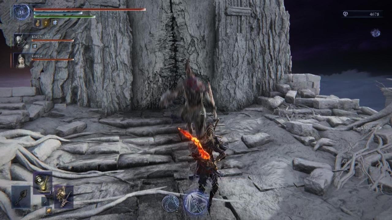 ELDEN RING NIGHTREIGN Caligo EVERDARK