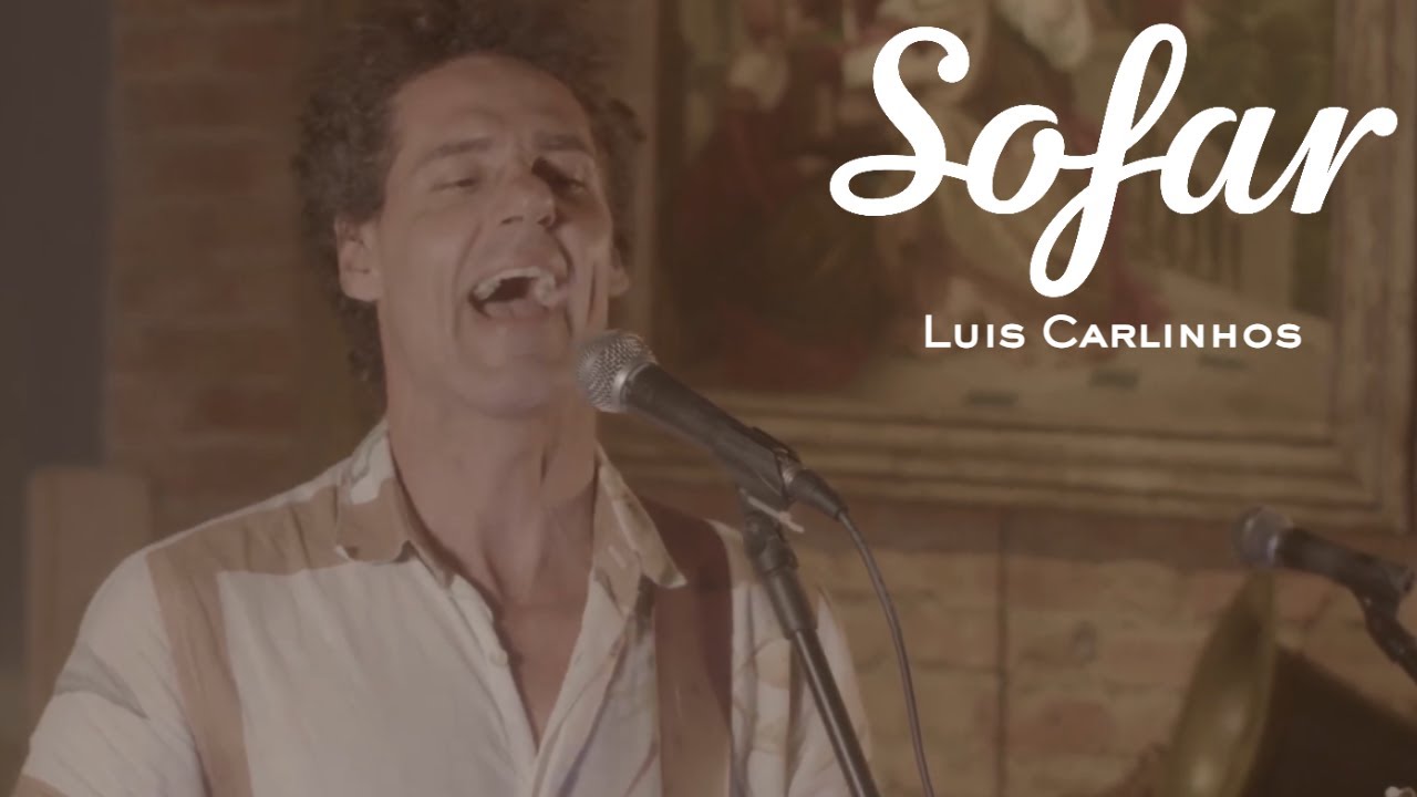 Luis Carlinhos - Oh! Chuva | Sofar Rio de Janeiro