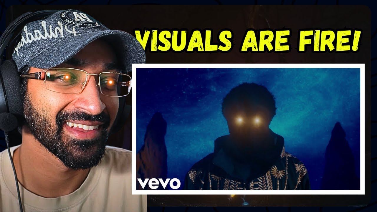 the weeknd open hearts reaction