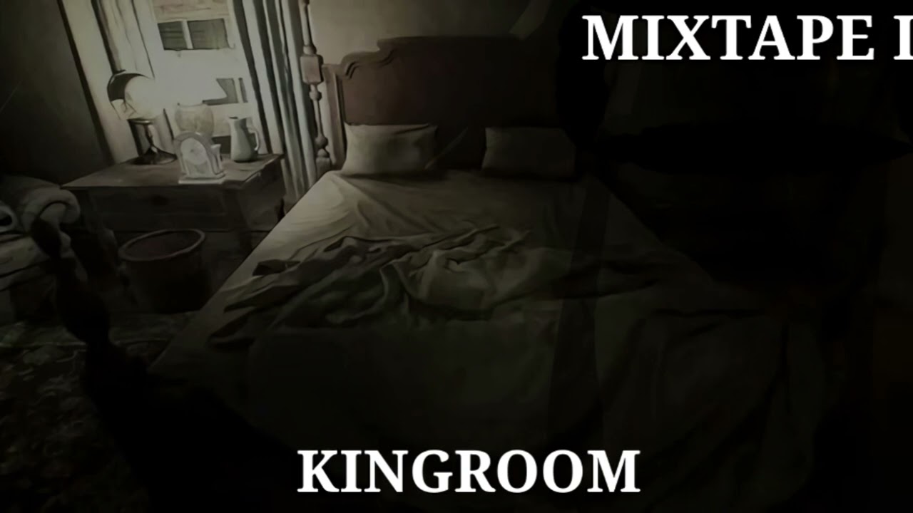 KINGROOM (MIXTAPE I: BADROOMS)