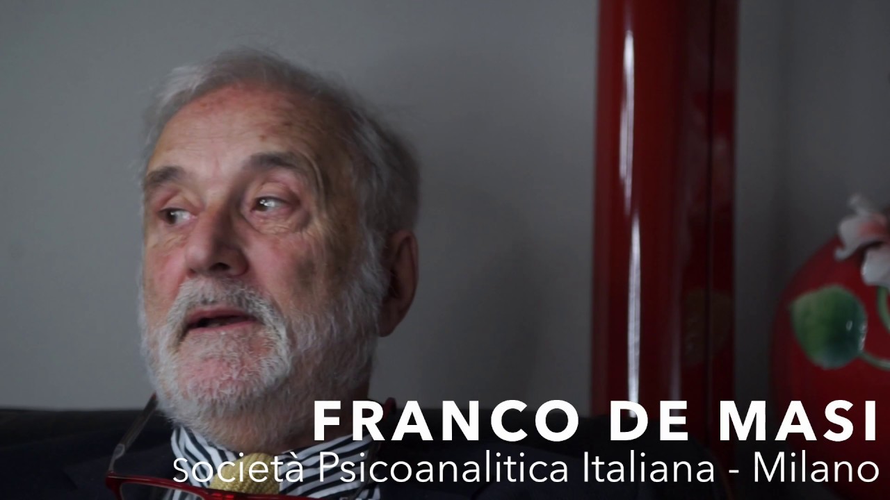 Franco De Masi VOCABOLARIO PSICOANALITICO: Colpa