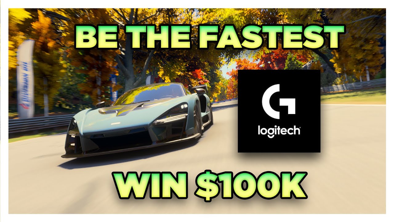 Why I Won't Win $100K | Logitech McLaren G Challenge in Forza Motorsport
