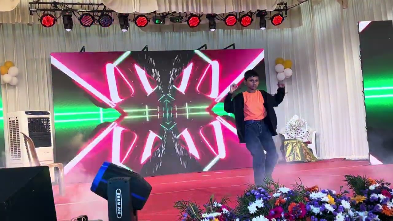 ABHI 'S SINGLE DANCE