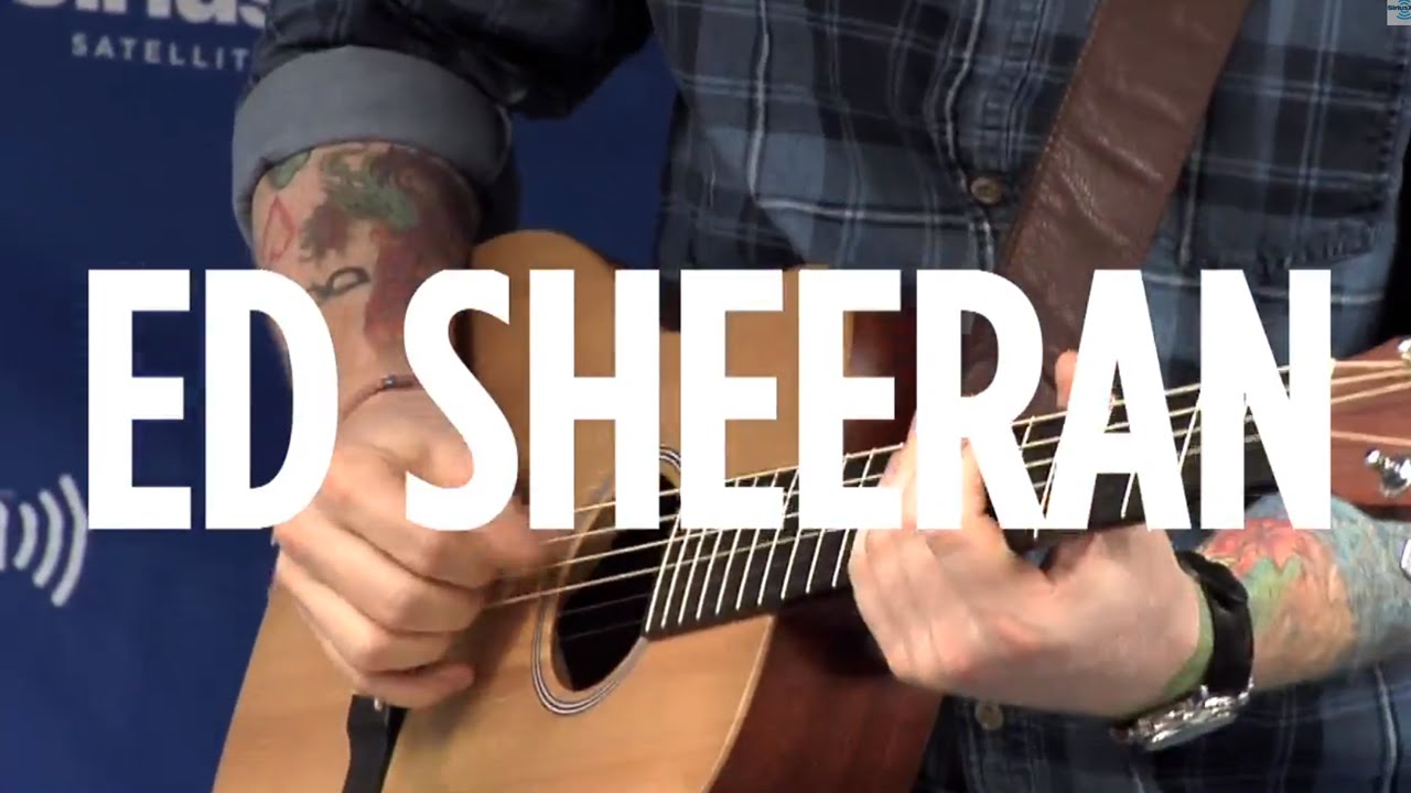 Ed Sheeran 