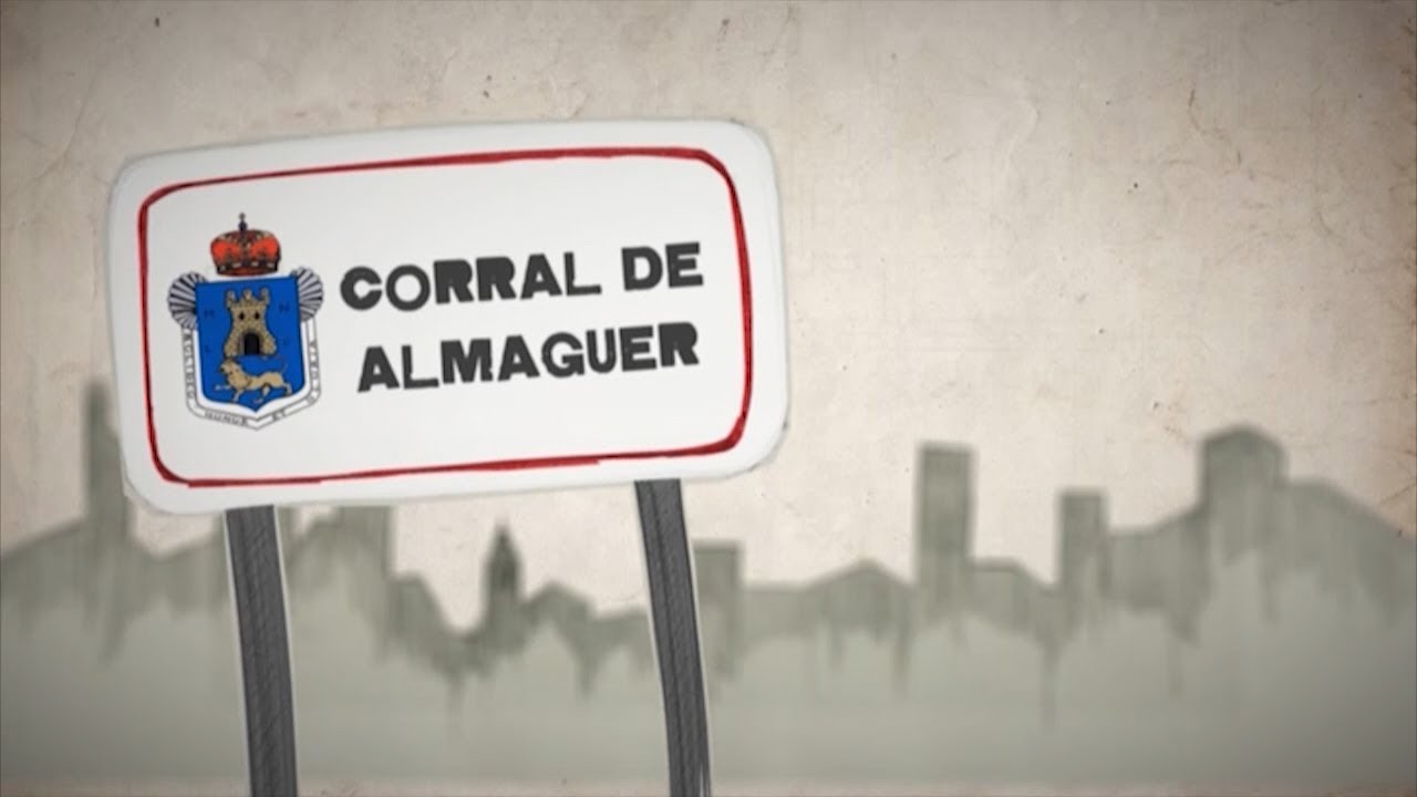 ESTE PUEBLO ES UNA FIESTA - CORRAL DE ALMAGUER 2018