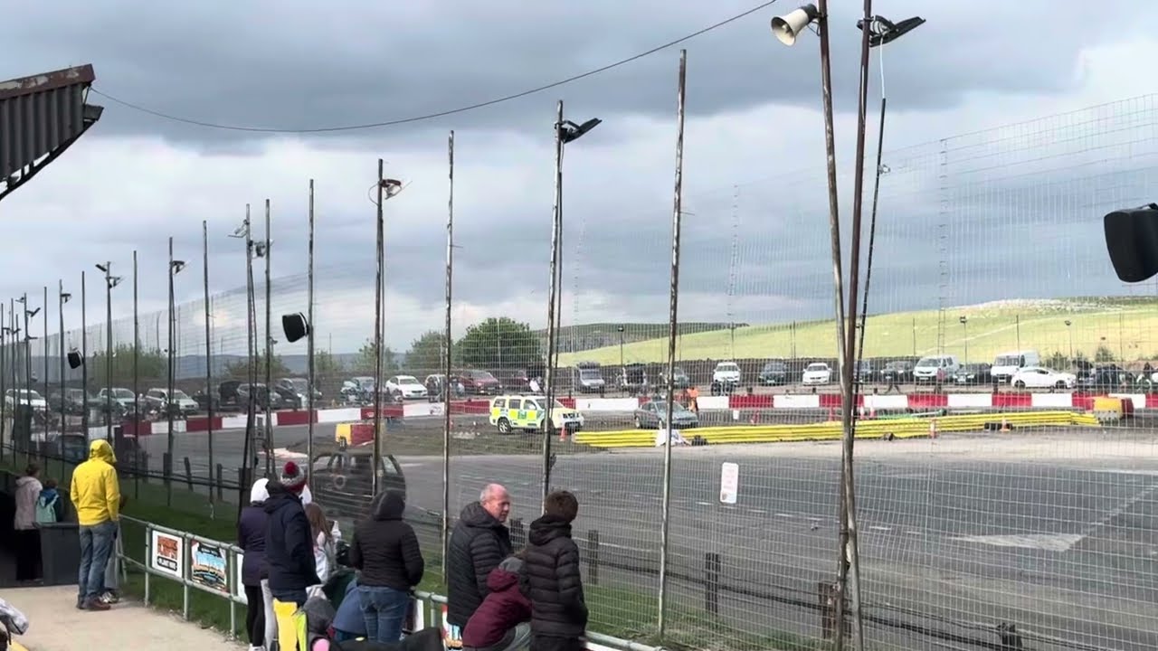Junior Bangers Final - 5th May 2025