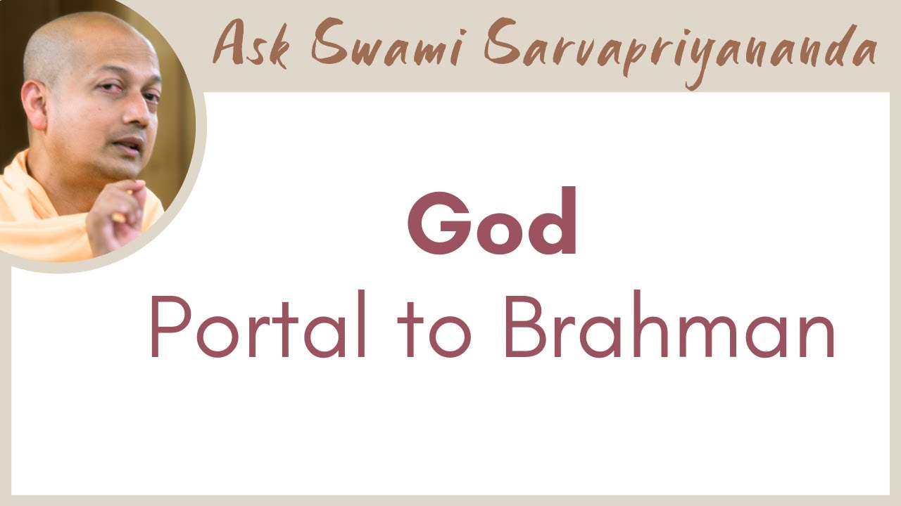 If Brahman is the ultimate reality, how real is 