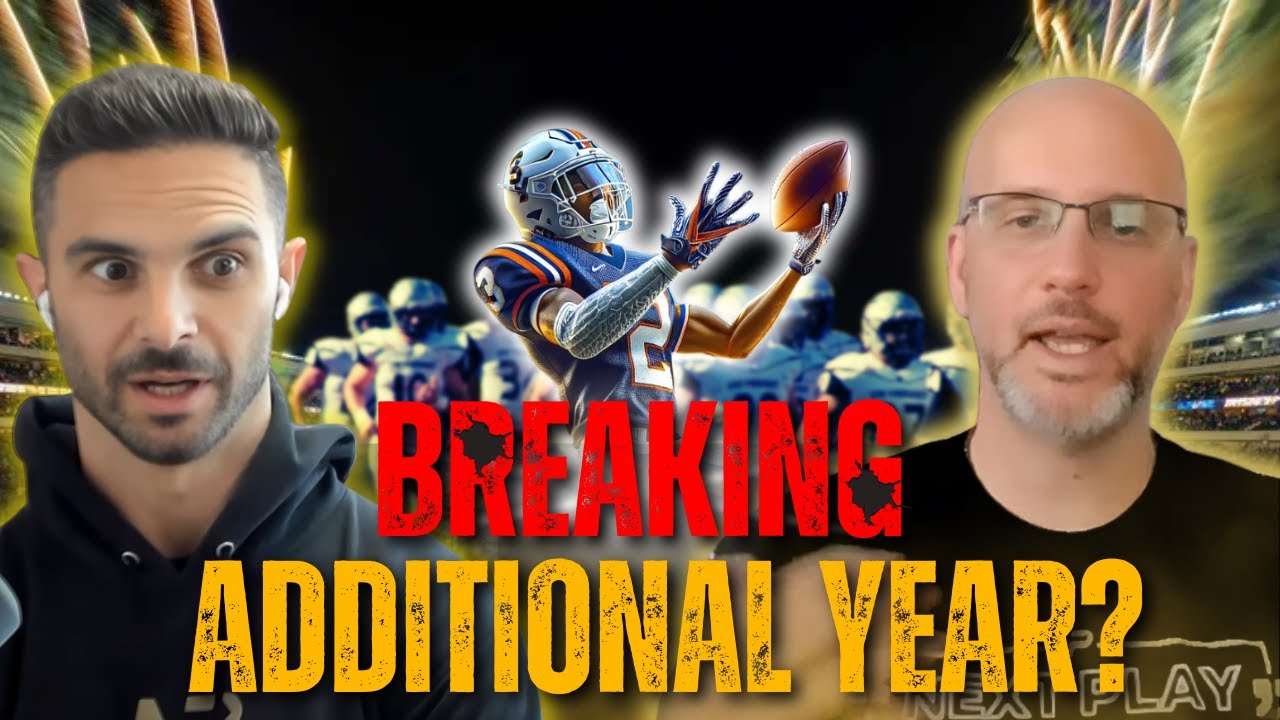 [Breaking News] NCAA To Add Extra Year Of Eligibility?