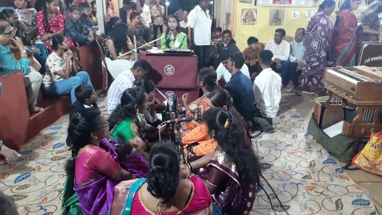 महाशिवरात्री ऊत्सव सातप्रहर हरिनाम सप्ताह २०२६.हरकुळखुर्द वरचीवाडी. श्री. पावणादेवी मांडदेव प्रसन्न.