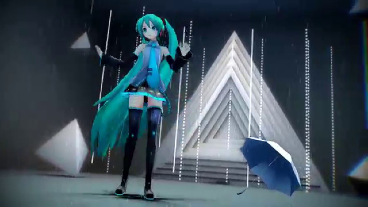 【第15回MMD杯本選】 drop pop candy あまゆさんver
