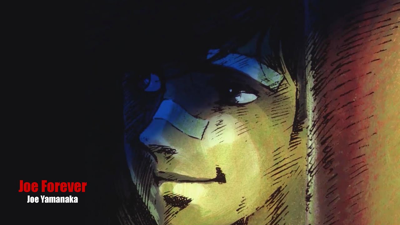 Joe Forever - Joe Yamanaka (Final theme of Ashita no Joe 2) •Remastered•
