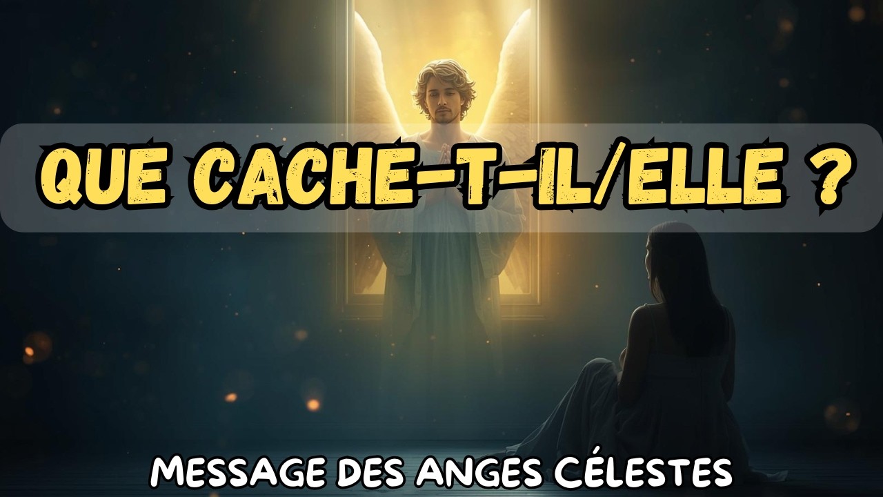 Le silence d'un &ecirc;tre cher peut &ecirc;tre un signe. | message des anges