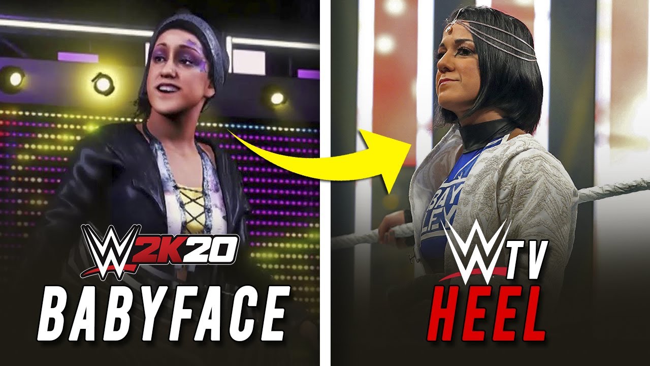 9 More WWE Wrestlers Who Had The WRONG GIMMICK IN WWE Video Games