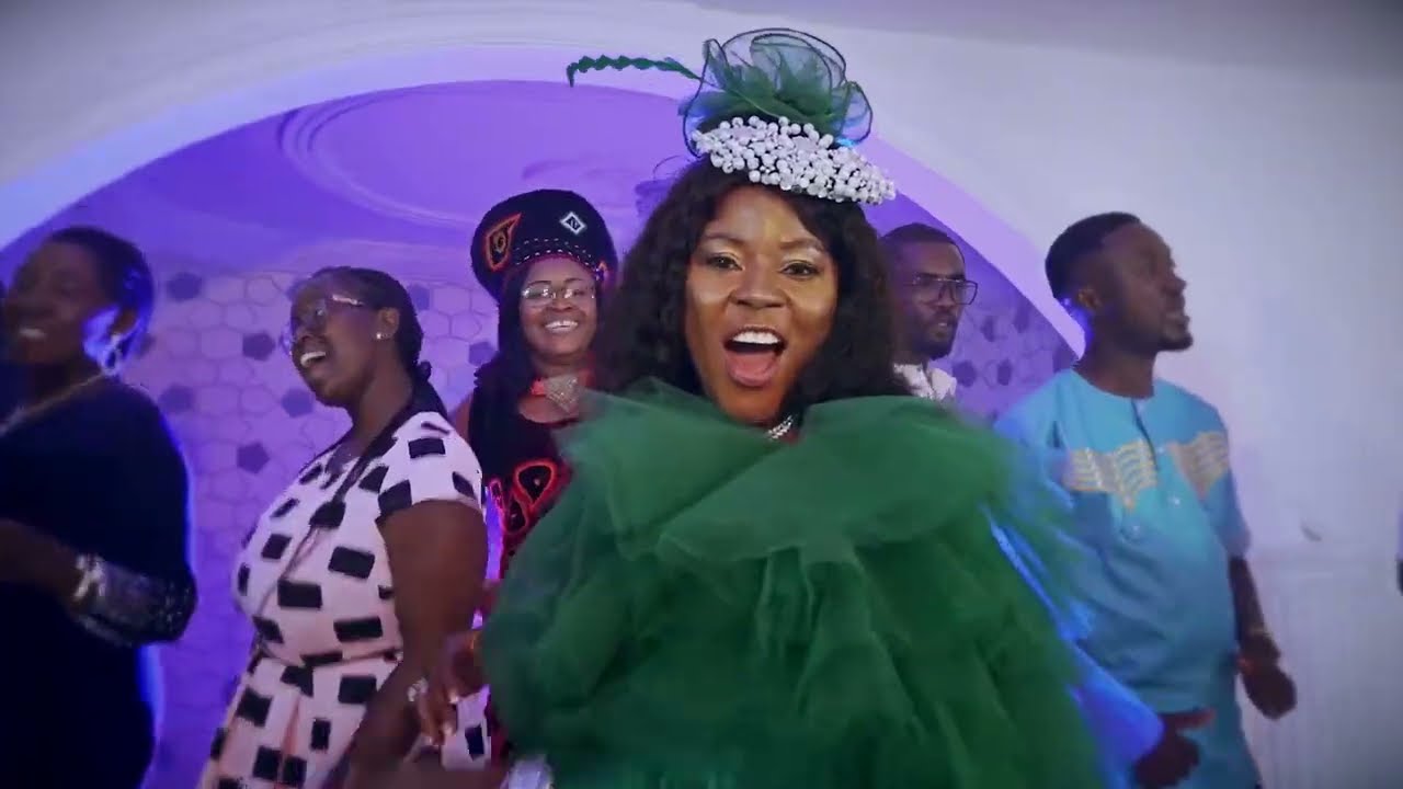 Beza Berist - Grace (Cameroon gospel music)
