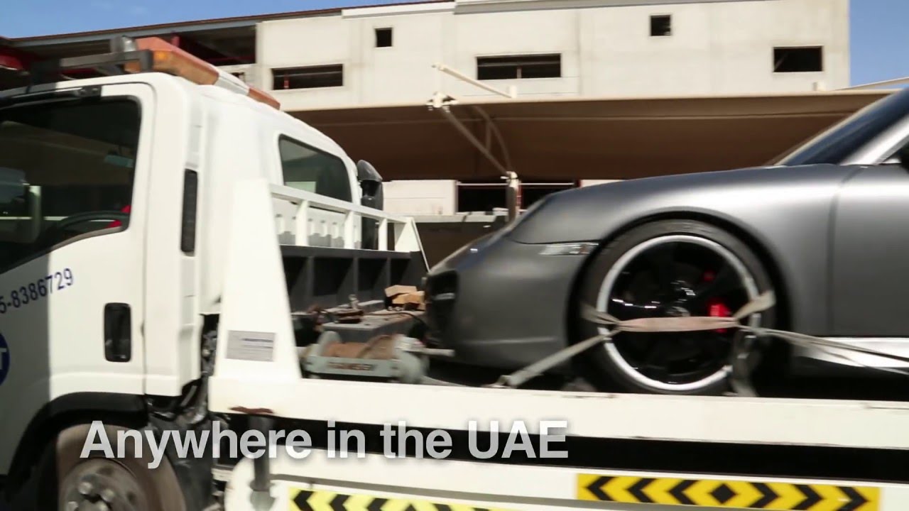 ARMotors - Car Recovery