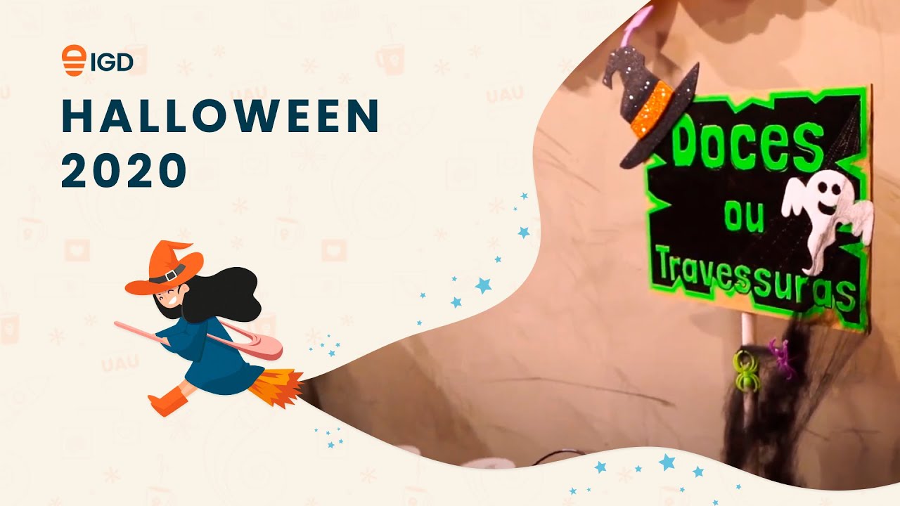 HALLOWEEN 2020🎃👻 | IGNI&Ccedil;&Atilde;O DIGITAL