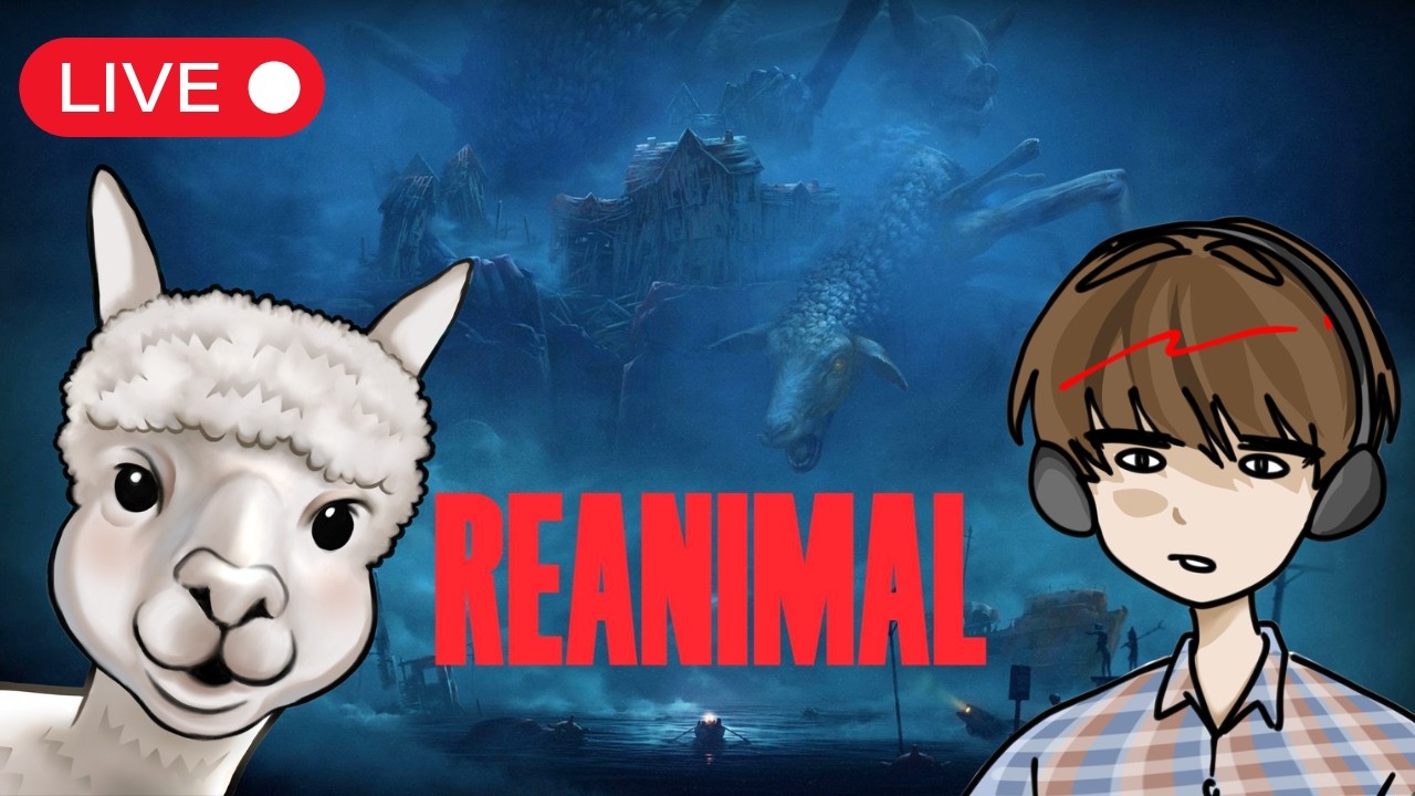 ( LIVE )   หนีห่าว |  REANIMAL