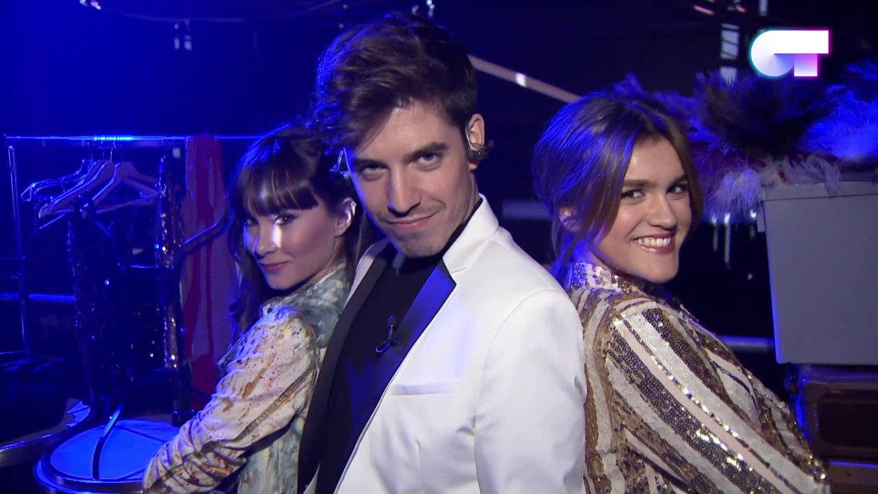 Homenaje a Roi la noche de su expulsión | RecordandOT | OT 2017