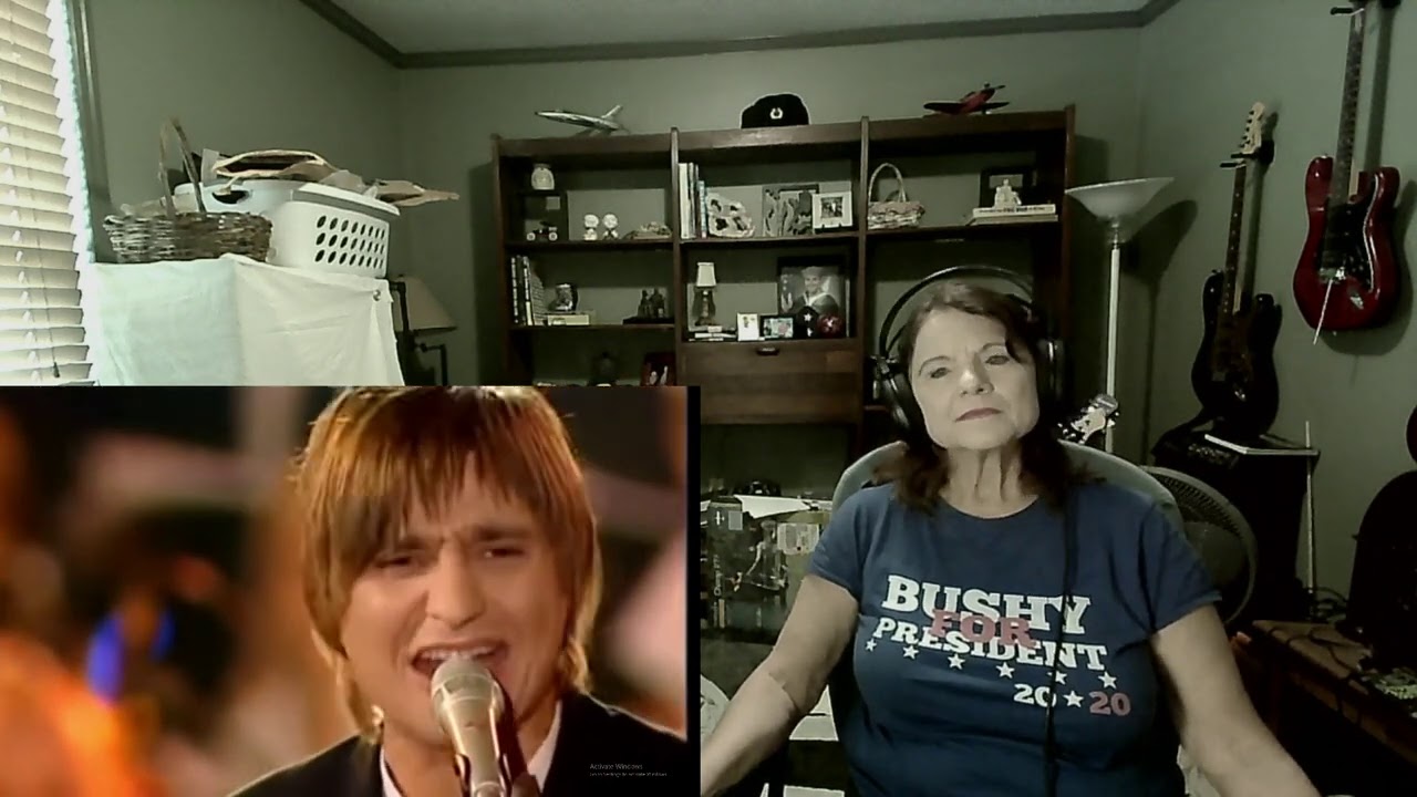 Piotra Rubik!  Bushy Mama REACTS! Song 1 from Psalterz Wrzesniowy