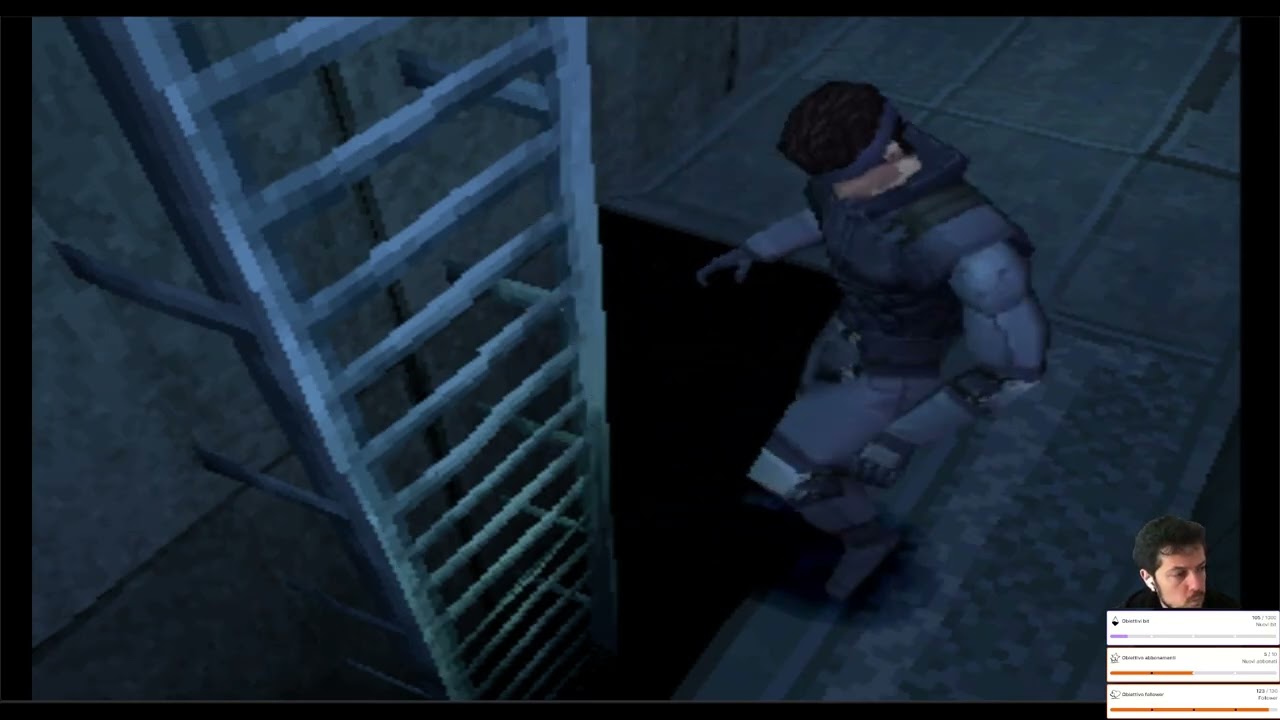 Metal Gear Solid #4 [ITA]