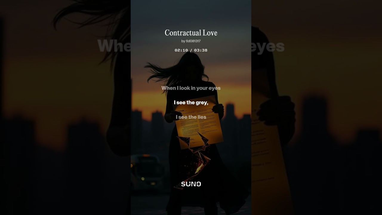Xeff - Contractual Love
