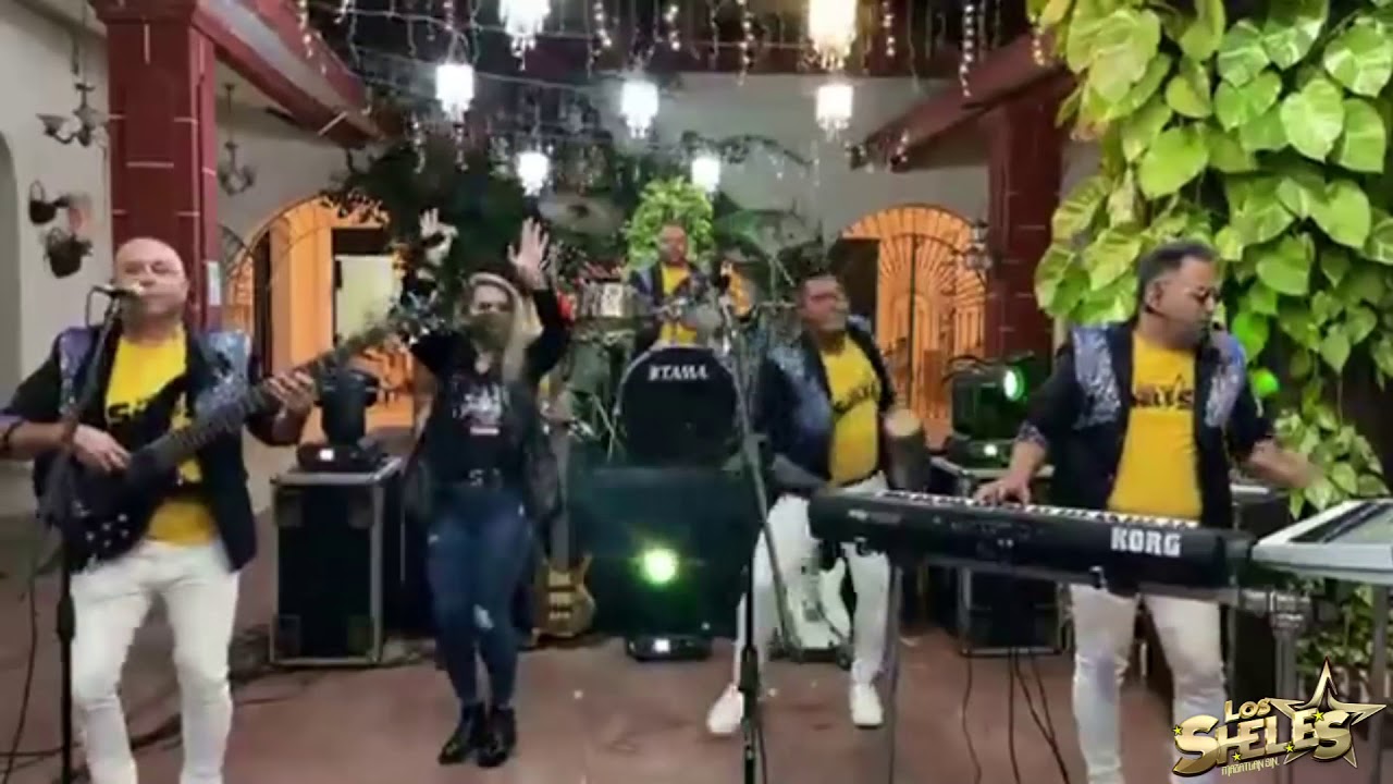 EL BOTECITO.....Los Sheles /Transmisión En Vivo